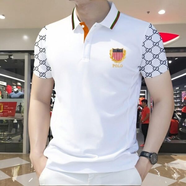Stylist Casual Polo Shirt For Men