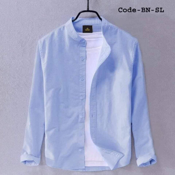 Solid Color Shirt (Only Shirt)