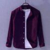 Solid Color Shirt (Only Shirt)