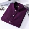 Men's Solid Colour Cotton Full sleeve Shirt