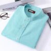 Men's Solid Colour Cotton Full sleeve Shirt