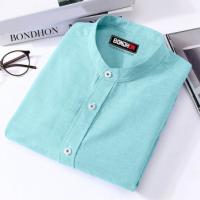 Men's Solid Colour Cotton Full sleeve Shirt