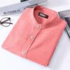 Men's Solid Colour Cotton Full sleeve Shirt