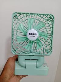 1715059761_S_2 Single Head Solar Charging Fan