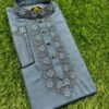Premium Quality Embroidery Panjabi