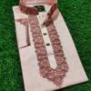 Premium Quality Embroidery Panjabi