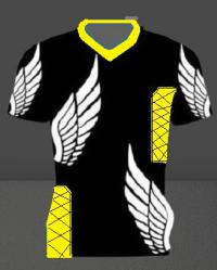 Stylish Half Sleeve T-Shirt