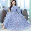 Stylish Elegant Long Gown Kurti