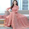 Stylish Elegant Long Gown Kurti