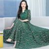 Stylish Elegant Long Gown Kurti