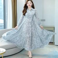 Stylish Elegant Long Gown Kurti