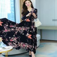 Stylish Elegant Long Gown Kurti