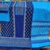 VIP Block Print Unstitch Three Piece