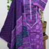 VIP Block Print Unstitch Three Piece