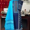 VIP Block Print Unstitch Three Piece