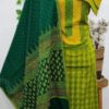 VIP Block Print Unstitch Three Piece