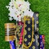 আকর্ষণীয় শাড়ী গিফট কম্ব সেট