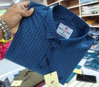 1746464910_S_1 Pure Cotton full Sleeve Check Shirt