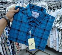 1746464910_S_18 Pure Cotton full Sleeve Check Shirt