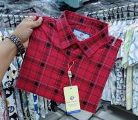 1746464910_S_19 Pure Cotton full Sleeve Check Shirt