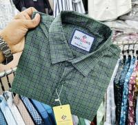 1746464910_S_5 Pure Cotton full Sleeve Check Shirt