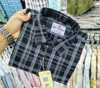 1746464910_S_6 Pure Cotton full Sleeve Check Shirt