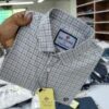 1746464910_S_9 Pure Cotton full Sleeve Check Shirt