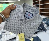 1746464910_S_9 Pure Cotton full Sleeve Check Shirt