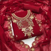 1752070837_S_2 Georgette Embroidery Four Piece