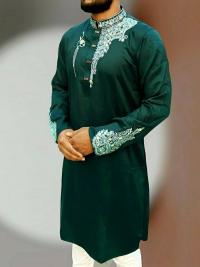 1757270656_S_1 Soft Cotton Embroidery Panjabi