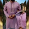 1757270656_S_2 Soft Cotton Embroidery Panjabi