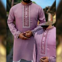 1757270656_S_2 Soft Cotton Embroidery Panjabi