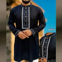 1757270656_S_7 Soft Cotton Embroidery Panjabi