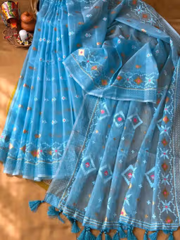 1765543836-l-10-1_qUiTqgL7 Half Silk Jamdani Print Saree