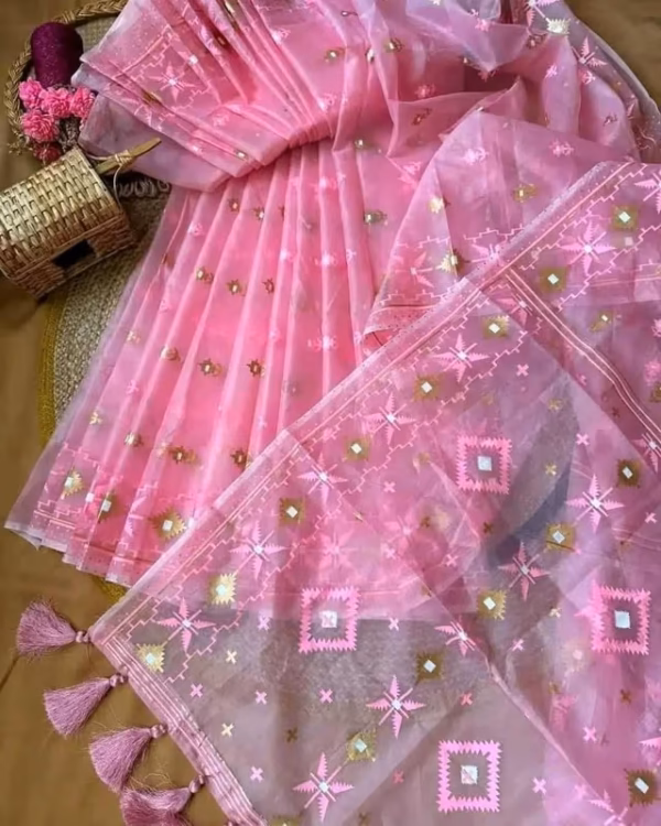 1765543836-l-8_gxw2Wf1P Half Silk Jamdani Print Saree