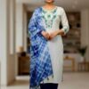 unstitched Three Piece