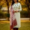 unstitched Three Piece