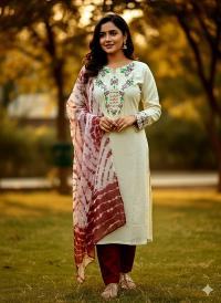 unstitched Three Piece