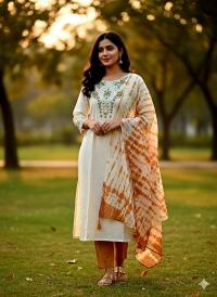 unstitched Three Piece