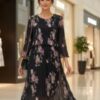 Jorjet Gown