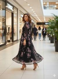 Jorjet Gown