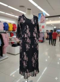 Jorjet Gown