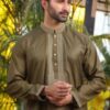 Luxury Italian Panjabi with Box