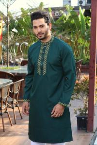 Luxury Italian Panjabi with Box