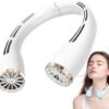 Mini Neck Portable Hanging Fan