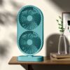 1776679669_L_1 Adjustable High Speed Portable Double Head Desk Fan