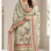 Unstitch Digital Print Three Piece
