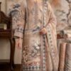 Unstitch Digital Print Three Piece
