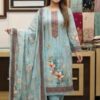 Unstitch Digital Print Three Piece