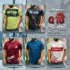 Stylish T-Shirt Combo Set